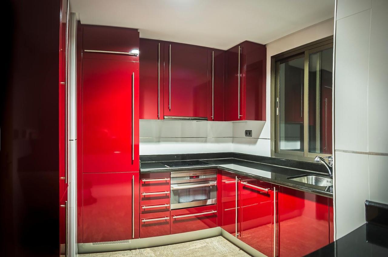 Apartmán Balcon Del Puerto, Atico-Solarium Tazacorte Exteriér fotografie