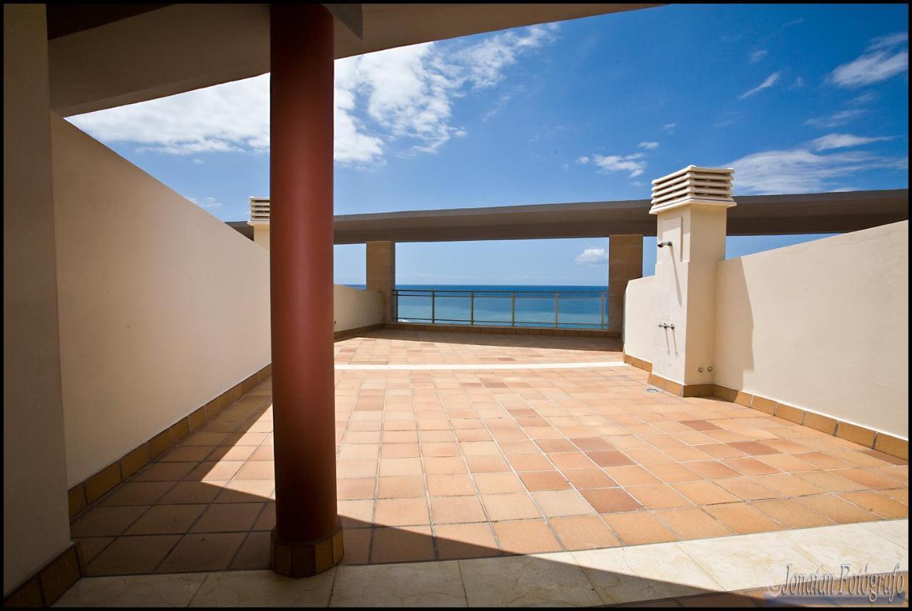 Apartmán Balcon Del Puerto, Atico-Solarium Tazacorte Exteriér fotografie