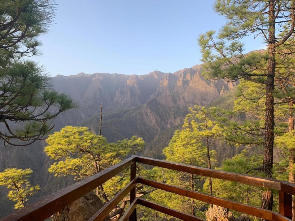 Apartmán Balcon Del Puerto, Atico-Solarium Tazacorte Exteriér fotografie